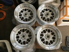 For ae86 240z ek9 dc2 cl1 rs scion rims JDM 16" 114.3 Classic MESH style wheels