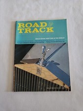 1960 September, Road & Track