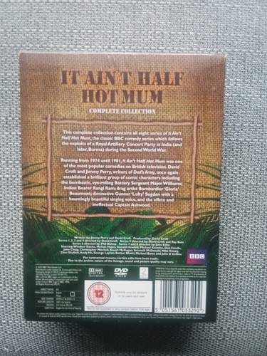 Aint half hot - aint, complete