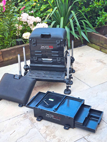 Preston innovations x6s box - on,