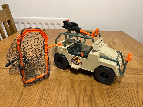 Vintage jurassic park - park, lost
