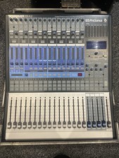 PreSonus 16.4.2 Digital Mixing Desk (with Hard Case)
