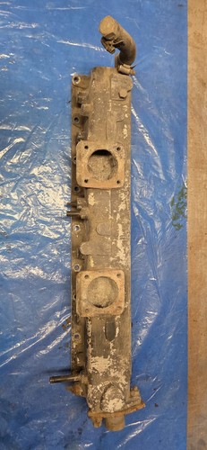 Jaguar inlet manifold - jaguar,