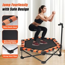 Trampoline Rebounder Folding