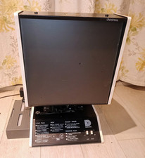 Dukane Microfilm Reader