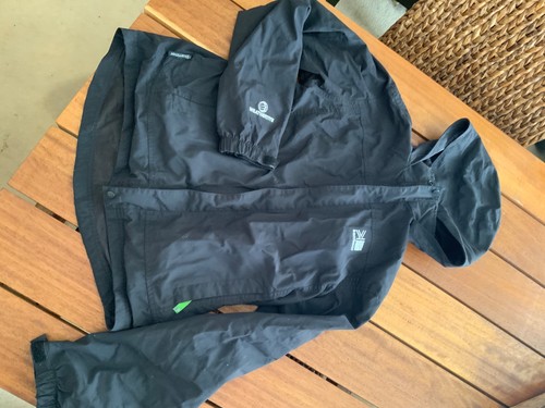Boys black karrimor - black,
