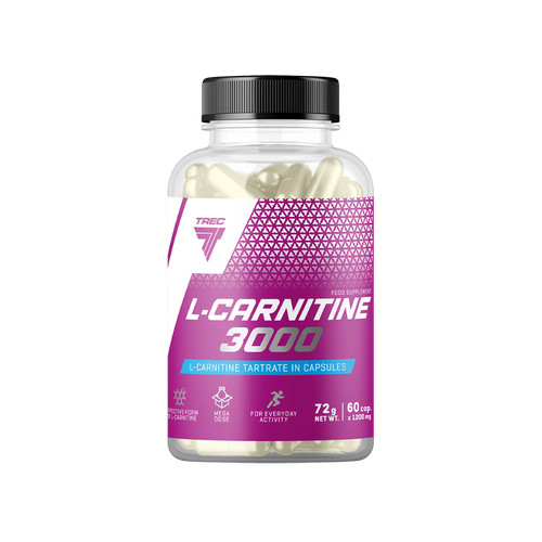 Trec nutrition carnitine - nutrition, l-carnitine