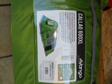 Vango Callao 600XL 6 Berth