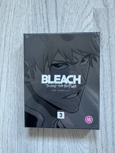 Bleach thousand year - bleach:, thousand-year
