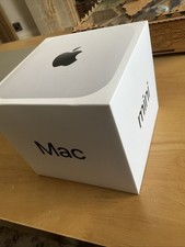 Mac Mini M4 Brand New Sealed