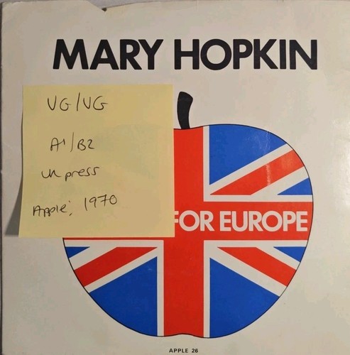 Mary hopkin song for - a,