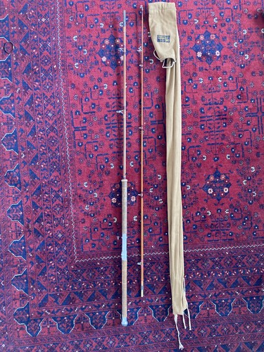 Sharpe split cane - s,