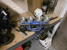 Kawasaki ZZR 1100 Carburetors