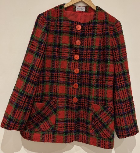Vintage noto boucle tweed - boucle,