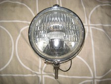 Classic Car Spot Lamp, Vintage