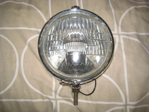 Classic car spot lamp vintage - car,