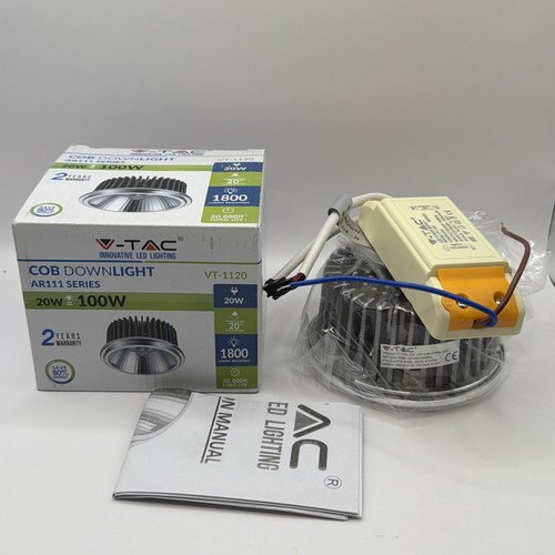 Tac led cob downloght - cob,