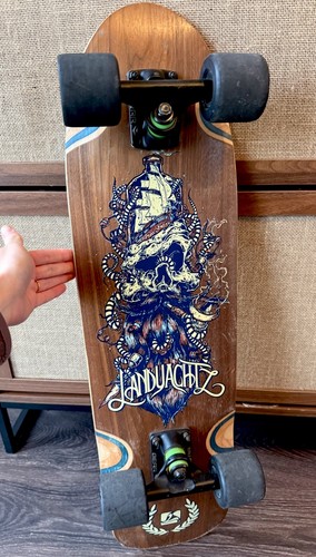 Landyachtz cruiser skateboard - landyachtz,