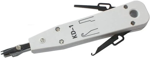 Punch down tool - down,