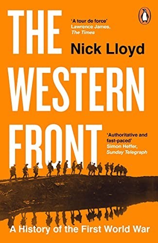 The western front history - the,