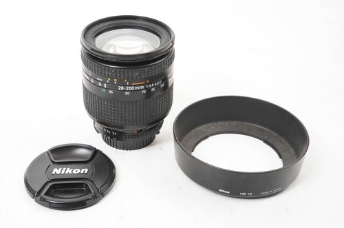 Nikon nikkor 200mm - nikon,