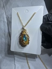 Pandantiv with Chain Women Necklace Necklaces Women's Jewelry Pendant Women's