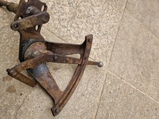 Original Vintage Ferguson T20,TE20 Diesel Tractor Draft/Lift Arm Lever