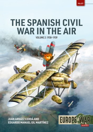 Spanish civil war the air - war,