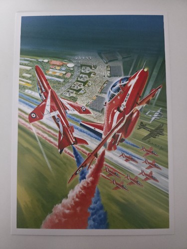 Rare raf waddington 1992 - rare,