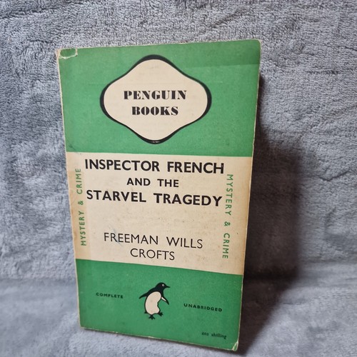 Inspector french and - inspector,
