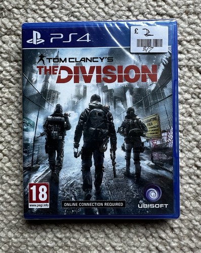 Tom clancy the division - tom,