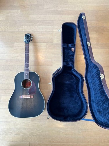 Gibson 2011 eco black usa - 2011,