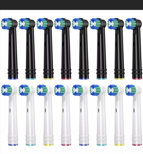Redtron replacement toothbrush - redtron,