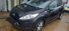 Ford Fiesta  front bumper in