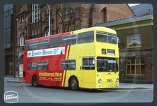 Bus Slide WITHOUT COPYRIGHT Midland Fox SMU731N Daimler Fleetline DMS 4/85