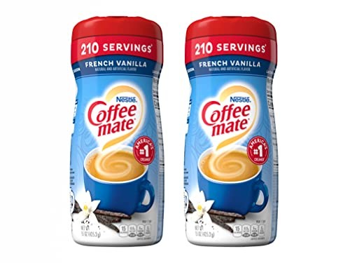 Coffee mate french vanilla - coffee-mate,