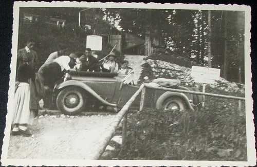 Type roadster circa - mg, t-type