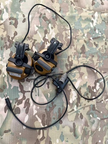 Tca replica peltor comtac iii - tca,