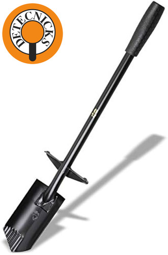 Blackada invader spade metal - spade,