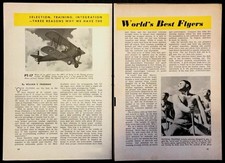 WWII Army Planes Trainers &