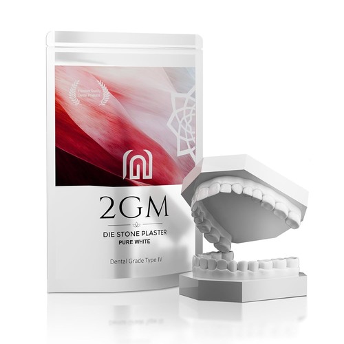 Dental die stone powder - dental,