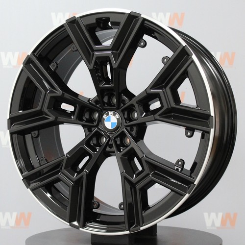 Bmw g60 g61 black - 20",