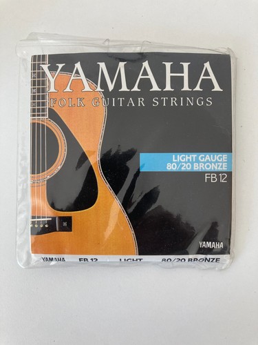 Yamaha fb12 folk acoustic - fb12,