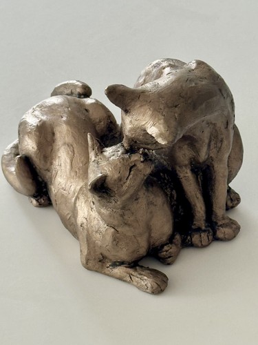 Frith felix and oscar bronzed - frith,