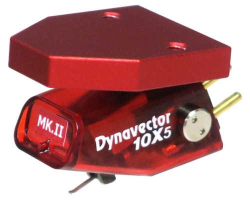 Dynavector 10x5 mkll - dv,