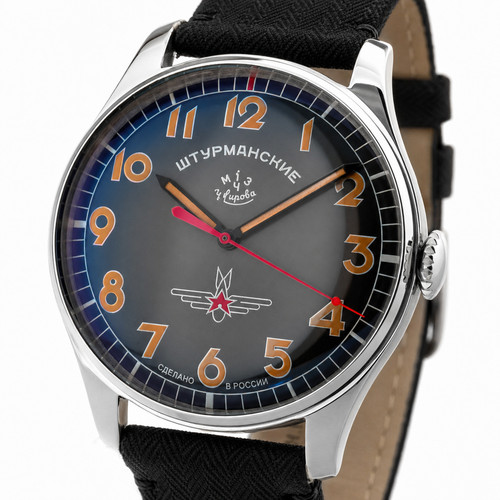 Sturmanskie space watch - sturmanskie,