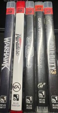 Sony Playstation 3 PS3 Games -