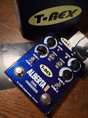 Rex alberta dual - t, ii