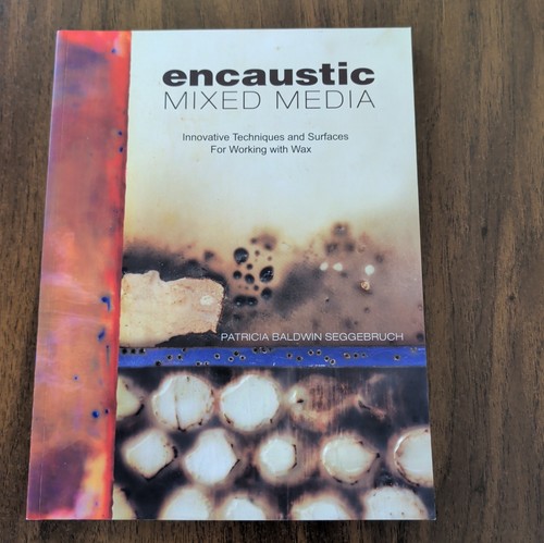 Encaustic mixed media - mixed,