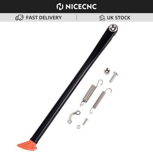 Billet side stand kickstand - stand,